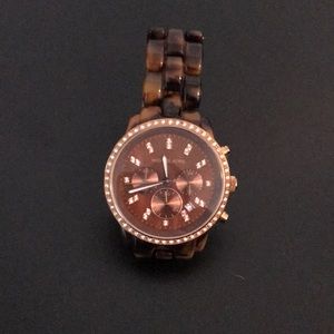 Michael Kors oversized women’s watch